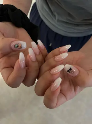 ネイル vive所属・S. yuriのネイルデザイン