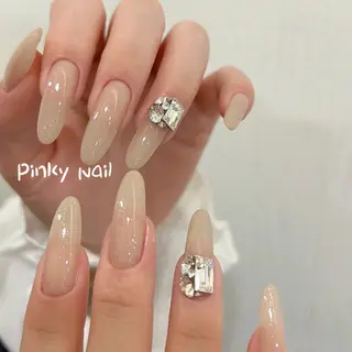 ネイル 坂本 菜々子のネイルデザイン