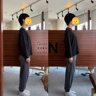 小顔矯正/姿勢矯正 美容整体師　野口杏太のエステ・リラクイメージ