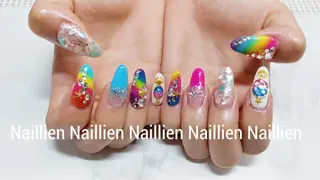 ネイル Nail lieNのネイルデザイン
