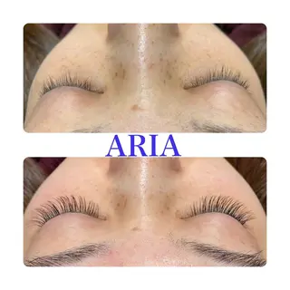 マツエク・マツパ ARIA所属・ARIAプライベート サロン五反田のマツエク・マツパデザイン