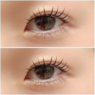 マツエク・マツパ 🤍Anna仙台店 田代 美咲‎🤍のマツエク・マツパデザイン