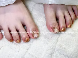 ネイル July モモのネイルデザイン