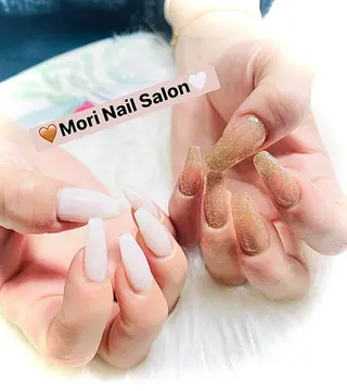ネイル MORI ネイル SALONのネイルデザイン