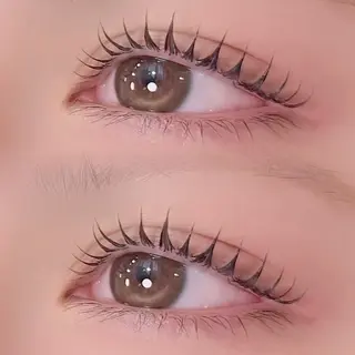 マツエク・マツパ vim Lash MASAKIのマツエク・マツパデザイン