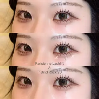 マツエク・マツパ Olivia 村上のマツエク・マツパデザイン