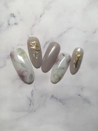 ネイル AN Nailのネイルデザイン