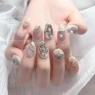 ネイル moe自宅ネイルサロン所属・萌 自宅ネイルサロンのネイルデザイン