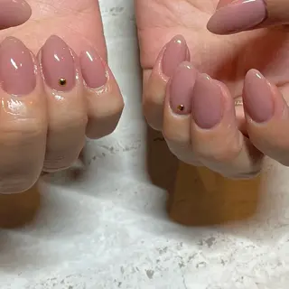 ネイル フィルイン･パラジェル導入サロン ehre(エーレ)所属・ehre haruhoのネイルデザイン