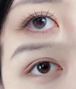 マツエク・マツパ Cute B e au t yのマツエク・マツパデザイン