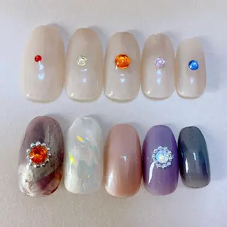 ネイル irooo 21のネイルデザイン