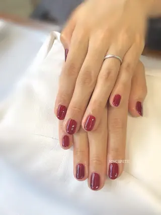 ネイル  SINCERITE (サンセリテ)所属・ネイル＆ケア  サンセリテのネイルデザイン