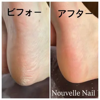 Nouvelle Nailのネイルデザイン