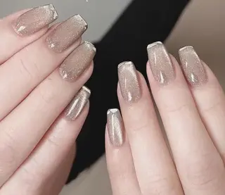 ネイル u1salon所属・ゆい ユイのネイルデザイン