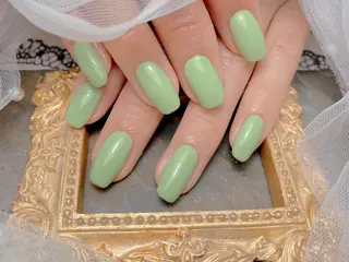 ネイル マジックミラー所属・マジック ミラーのネイルデザイン