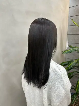 ロング LiL by lamiell所属・LiL RYUSEIのヘアスタイル