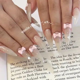 ネイル ViViA momokaのネイルデザイン