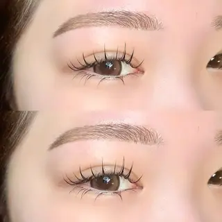 アイブロウ ma'am eyesalon 錦糸町店所属・MOMI🍒美眉 スタイリング⭐︎の眉毛・アイブロウイメージ