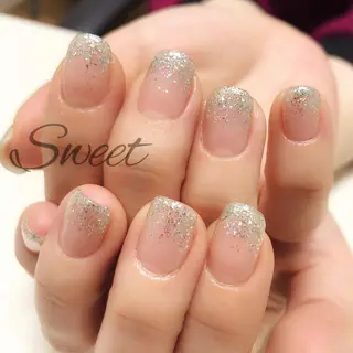 ネイル sweet 仲野陽子のネイルデザイン