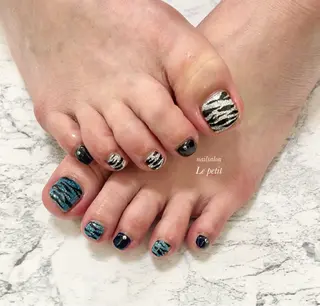 ネイル 石野 広佳のネイルデザイン