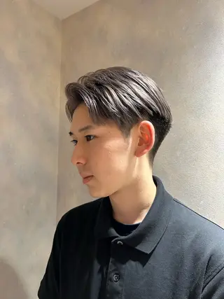 カラー メンズ 横浜カラー/パーマ/ SAKI💫のヘアスタイル