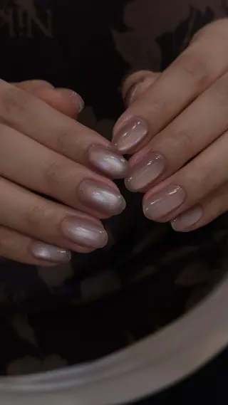 ネイル moe ⠀のネイルデザイン