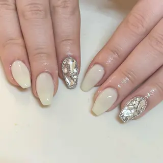 ネイル 藤原 みゆのネイルデザイン