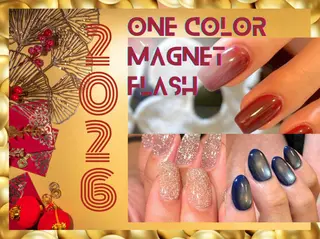 ネイル 〖IEN〗Soura (ソウラ/想来)のネイルデザイン