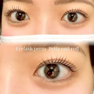 マツエク・マツパ セットサロンCURE YUKIOKAのヘアスタイル