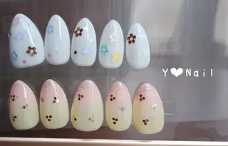 ネイル 中島 泰子のネイルデザイン