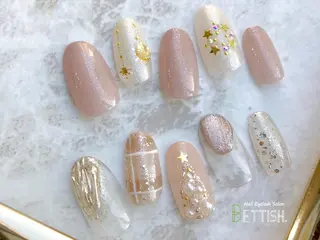 ネイル BETTISH. KUMIKO☺︎︎のネイルデザイン
