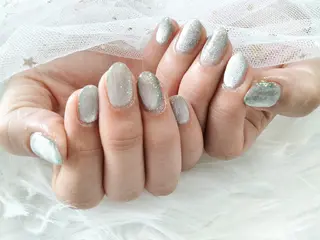 ネイル Beaubie  nailサロンのネイルデザイン