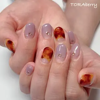 ネイル ネイリスト なつみのネイルデザイン