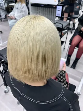ショート 🫧LALA🫧 艶髪🫧のヘアスタイル
