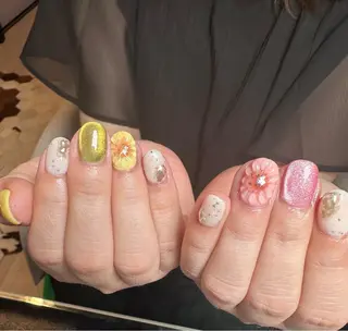 ネイル Atelier Ariのネイルデザイン