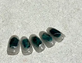 ネイル kiki nail 二子玉川のネイルデザイン