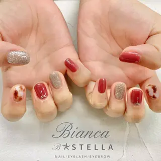 ネイル Mojyam nail所属・松本 実咲のネイルデザイン