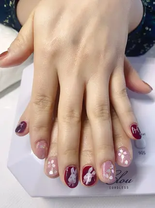 ネイル RlRl所属・RI RIのネイルデザイン