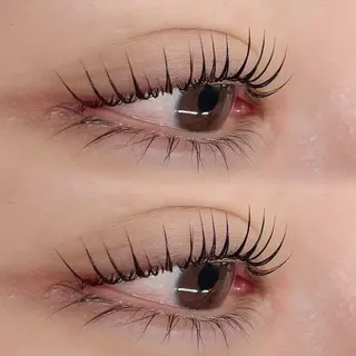 マツエク・マツパ LULU昭島所属・チヒロ Eyelistのマツエク・マツパデザイン