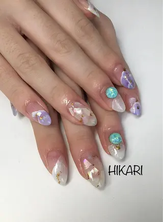 ネイル CULU -LUのネイルデザイン