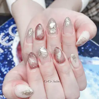 ネイル CoCoSalon ネイル/まつ毛予約のネイルデザイン