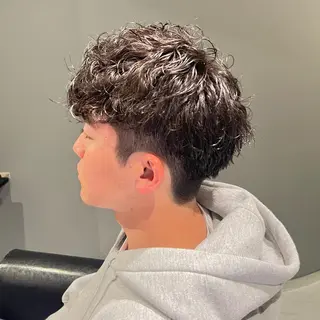 ショート BOLEN【ボルン】所属・武田 颯馬のヘアスタイル