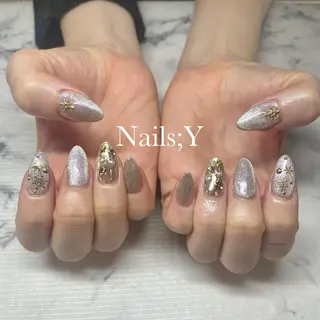 ネイル yo koのネイルデザイン