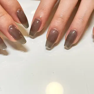 ネイル CLUTCH.eyelash.阿倍野所属・CLUTCH 阿倍野 いけだのネイルデザイン