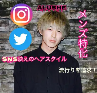 ショート カラー パーマ ヘアアレンジ メンズ 🔥メンズパーマ特 化🔥渡辺一翔🔥のヘアスタイル