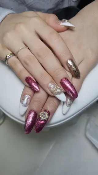 ネイル アンドレア 名古屋のネイルデザイン