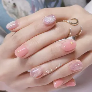 ネイル .Nails Mio 赤羽西ネイルサロンのネイルデザイン