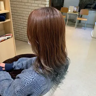 ロング 宮本 季奈のヘアスタイル