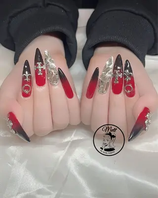 ネイル AYU💅ワンホン& 推し活ネイル💕のネイルデザイン