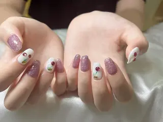 ネイル レアリティー所属・レアリティ ハヤシのネイルデザイン